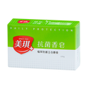 台湾 美琪 抗菌石けん ホワイトムスク｜美琪抗菌香皂 白麝香 100g