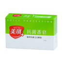 台湾 美琪 抗菌石けん ホワイトムスク｜美琪抗菌香皂 白麝香 100g