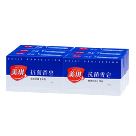 台湾 美琪 抗菌石けん ティーツリー ｜美琪抗菌香皂 茶樹 100g