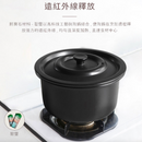 陸宝 LOHAS 大同電鍋専用 土鍋 内鍋 内釜｜6人前（Mサイズ）適合