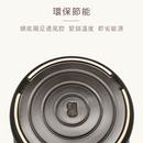 陸宝 LOHAS 大同電鍋専用 土鍋 内鍋 内釜｜6人前（Mサイズ）適合