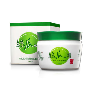 廣源良 ヘチマのクリーム｜絲瓜の霜 絲瓜保濕活膚霜 100ml