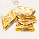 〈台湾人店主が選んだ！〉台湾ティータイムセット 2｜ヌガークラッカー+ミルクティー-6