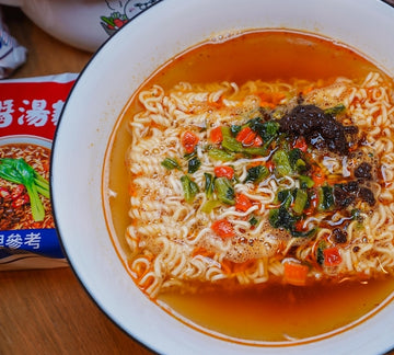 維力 ジャージャータンメン｜維力炸醬湯麵（5個パック｜95gx5）