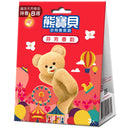 ファーファ 衣類用香り袋 華やかな香り｜熊寶貝衣物香氛袋 芬芳香韵 3個入/パック