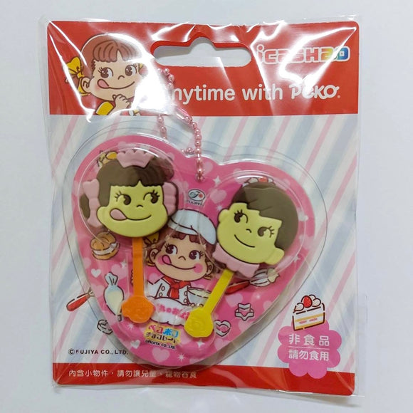 数量限定 レア台湾交通系ICカード ペコちゃんチョコレート Peko｜不二家娃娃可可 icash2.0