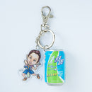 数量限定 レア台湾交通系ICカード 舒跑 スポーツドリンク｜舒跑x戴資穎聯名Q版悠遊卡（ユーユーカード）