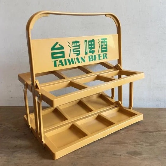 台湾ビールスタンドラック｜台灣啤酒 台啤 提籃