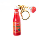 数量限定 レア台湾交通系ICカード カゴメ トマトケチャップ｜可果美蕃茄醬3D造型悠遊卡