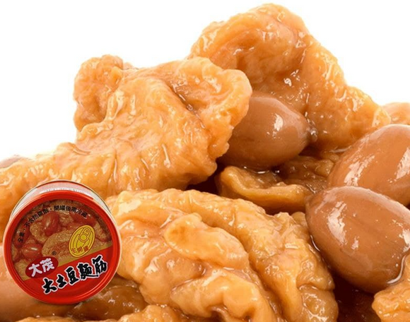 台湾人スタッフYさんが選んだ！台湾朝食の定番「お粥の友」セット｜黒きゅうり漬物＋ピリ辛ラー油メンマ＋もちもち食感 湯葉の甘煮 落花生入り｜大茂黒瓜＋新東陽 香幼筍＋大茂 大土豆麵筋