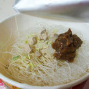 味味A 冬菜鴨肉春雨 味味A冬菜鴨肉湯粉絲（4個パック｜60gx4）