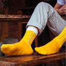 Cosi 台湾 ビール柄 ソックス（男女兼用）台湾製 靴下｜臺灣飲品系列 啤酒 無痕中長襪 MIT臺灣製襪子｜サイズ：S・M・L