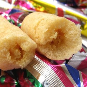 鴻津 台湾のうまい棒 太国巻（コーンパフスナック菓子）｜鴻津 太國捲 350g