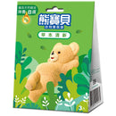 ファーファ 衣類用香り袋 ハーブの香り｜熊寶貝衣物香氛袋 草本清新  3個入/パック