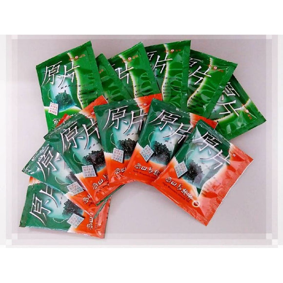 天仁茗茶 高山烏龍茶（原片） ティーバッグ｜ 3gx40バッグ入