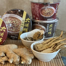 〈2個セット〉統一 大補帖 料理酒入り漢方風味鴨肉ラーメン｜大補帖 當歸鴨 105gx2