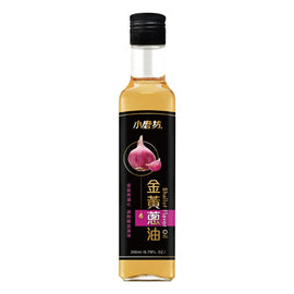 小磨坊 エシャロット風味油｜小磨坊 金黃蔥油（蔥風味油） 260ml