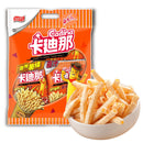 〈6点セット〉カディナ Cardina ポテトスティック トマト味｜卡迪那德州薯條 茄汁｜28gx6