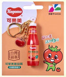 数量限定 レア台湾交通系ICカード カゴメ トマトケチャップ｜可果美蕃茄醬3D造型悠遊卡