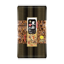 九福 オート麦入り 黒糖サチマ｜九福 黑糖燕麥沙琪瑪 400g 10個入り/パック