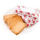 掬水軒 ろへろへ ミルククッキー｜ㄋㄟㄋㄟ補給站 牛奶餅 ｜400g（個包装・16パック入り）