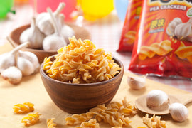 可楽果 カーラーグオ エンドウ豆スナック オリジナル｜可樂果豌豆酥 原味 118g