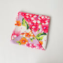 Hakka Rainy 客家花布 コースター｜花布杯墊｜台湾花布