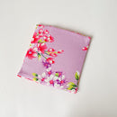 Hakka Rainy 客家花布 コースター｜花布杯墊｜台湾花布