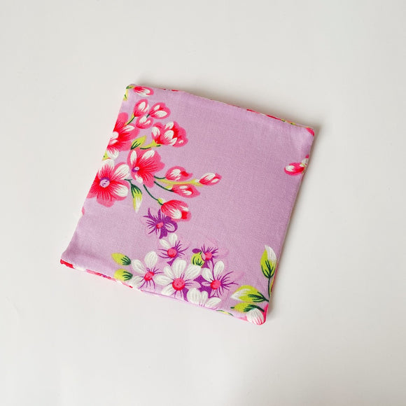 Hakka Rainy 客家花布 コースター｜花布杯墊｜台湾花布