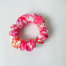 Hakka Rainy 客家花布 シュシュ｜大腸髮圈｜台湾花布