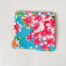 Hakka Rainy 客家花布 コースター｜花布杯墊｜台湾花布