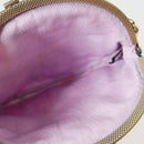 Hakka Rainy 客家花布 がま口ショルダーバッグ｜古銅金口金肩背包｜台湾花布