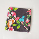 Hakka Rainy 客家花布 コースター｜花布杯墊｜台湾花布