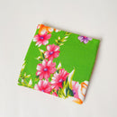 Hakka Rainy 客家花布 コースター｜花布杯墊｜台湾花布