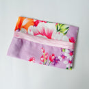 Hakka Rainy 客家花布 ポケットティッシュケース｜面紙套｜台湾花布