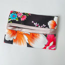 Hakka Rainy 客家花布 ポケットティッシュケース｜面紙套｜台湾花布