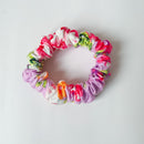 Hakka Rainy 客家花布 シュシュ｜大腸髮圈｜台湾花布