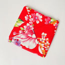 Hakka Rainy 客家花布 コースター｜花布杯墊｜台湾花布