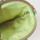 Hakka Rainy 客家花布 がま口ショルダーバッグ｜古銅金口金肩背包｜台湾花布