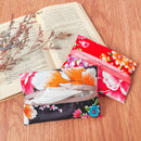 Hakka Rainy 客家花布 ポケットティッシュケース｜面紙套｜台湾花布