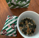 味王 即席わかめスープ（ベジタリアン版）｜味王 巧食齋蔬食紫菜湯（素） 20食入