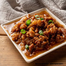 〈3缶セット〉新東陽 豚肉そぼろ フライエシャロット入り（ルーロー飯・魯肉飯の具）缶詰め｜新東陽 滷肉燥 110gx3