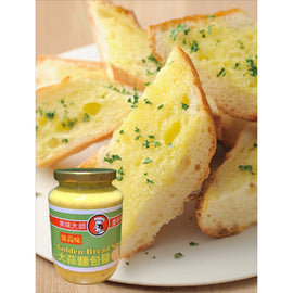 美味大師 ガーリックトーストスプレッド 超濃厚にんにく風味 大容量｜美味大師 大蒜麵包醬 強蒜味 470g