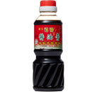 国立台湾屏東科技大学 減塩とろみ醤油 ｜屏大薄鹽醬油膏 560ml