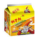統一 科学麺 コンソメ味｜統一科學麵 鶏汁香葱｜5個パック｜40gx5