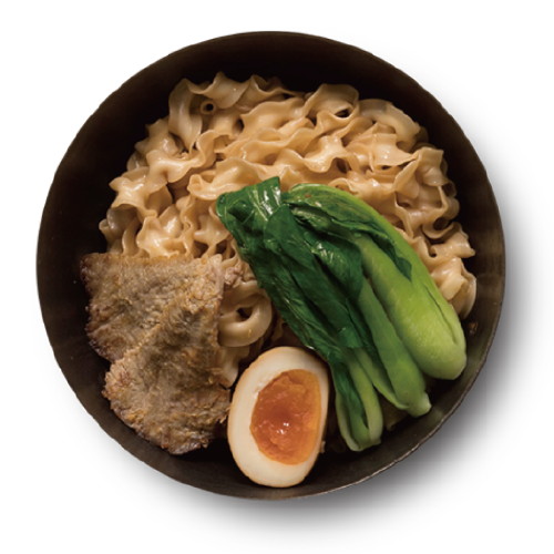 曽拌麺（ソウ・バンメン） 麻辣山椒風味 台湾汁なし混ぜそば｜曾拌麵 香蔥椒麻（4個パック｜116gx4）