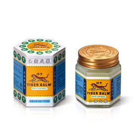 タイガーバーム 白｜台湾虎標萬金油(白) 30g