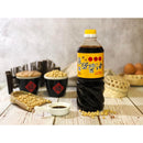 国立台湾屏東科技大学 減塩しょうゆ｜屏大薄鹽醬油 710ml