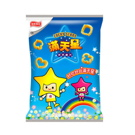 満天星 ポテトスナック BBQ味｜滿天星洋芋脆片 72g