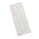 台湾の封筒（白）５枚入りセット｜台灣標準信封（白）5個入